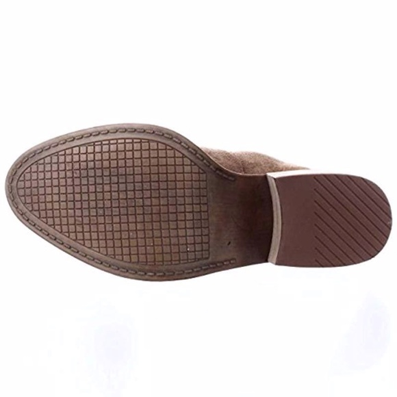 Steve Madden Shrines Block Heel Ankle Booties - Picture 4 of 4